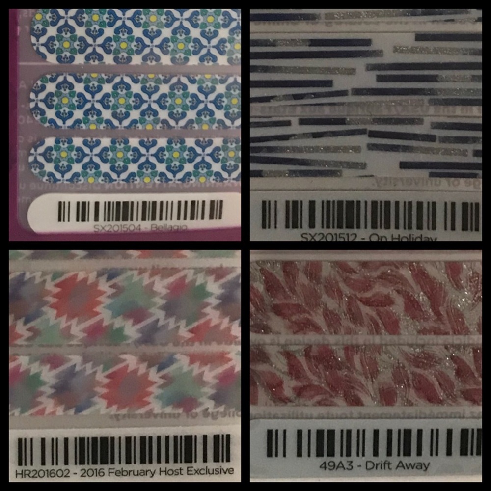 Jamberry Nail Wraps